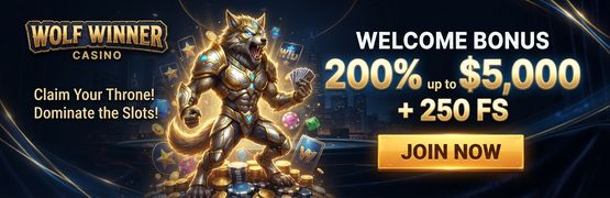 Wolf Winner Casino