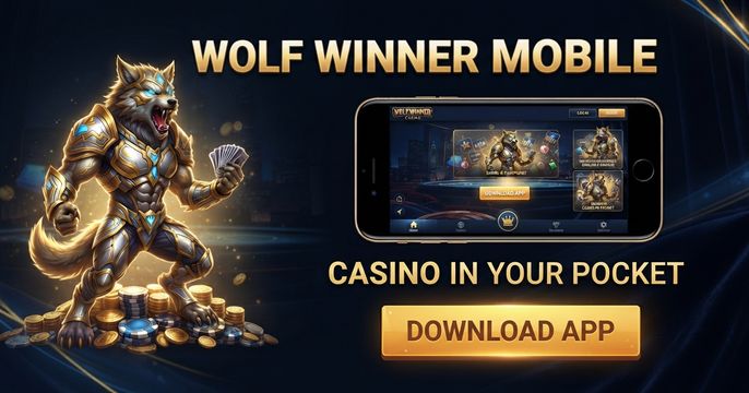 Wolf Winner Casino App